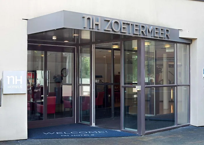 Nh Zoetermeer Hotel